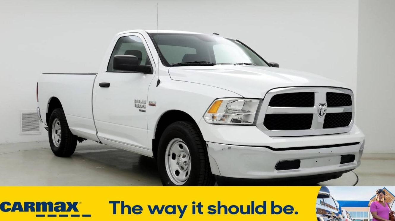 RAM 1500 2023 3C6JR6DT3PG663609 image