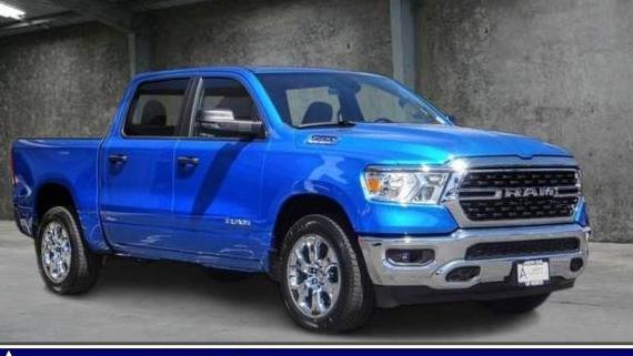 RAM 1500 2023 1C6RREFT3PN573992 image