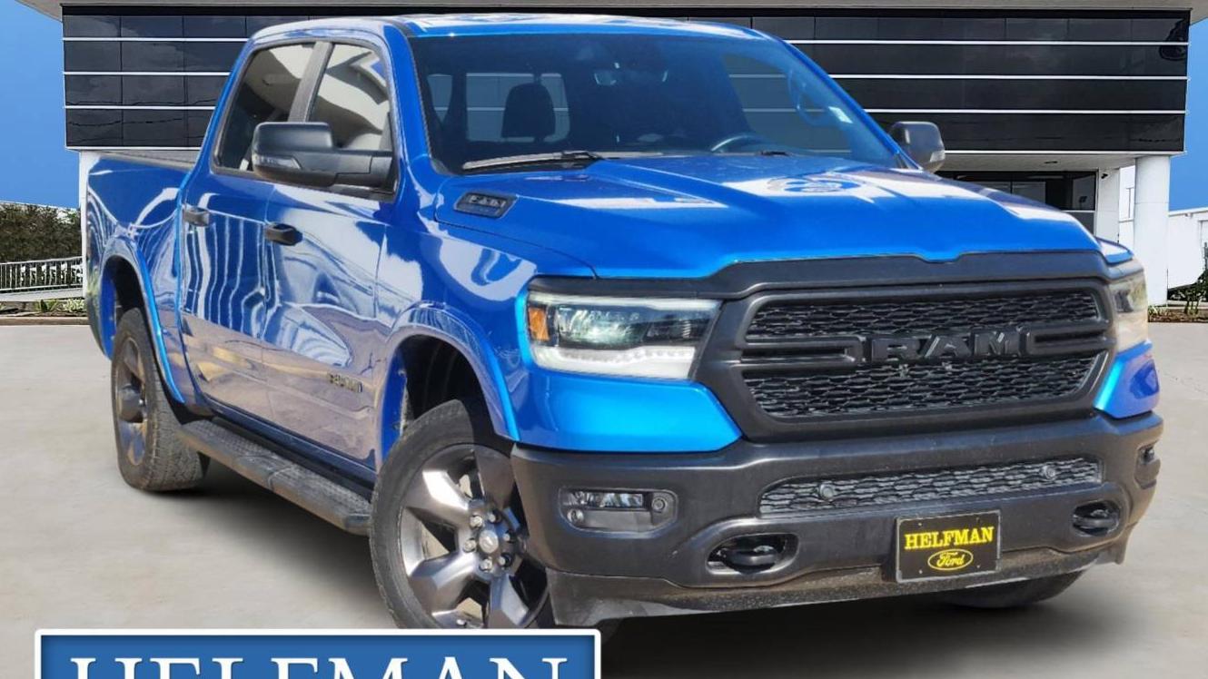 RAM 1500 2023 1C6SRFFT5PN553895 image