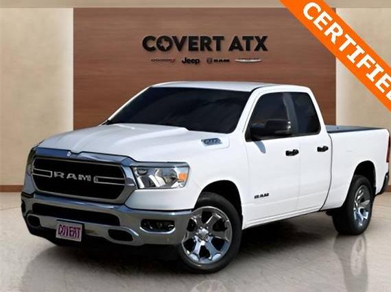 RAM 1500 2023 1C6RREBT2PN553058 image