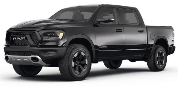 RAM 1500 2023 1C6SRFLT2PN601664 image