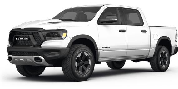 RAM 1500 2023 1C6SRFLT1PN521157 image