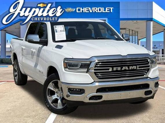 RAM 1500 2023 1C6SRFJT6PN542654 image