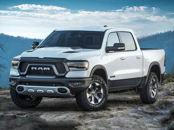 RAM 1500 2023 1C6SRFLT7PN529599 image