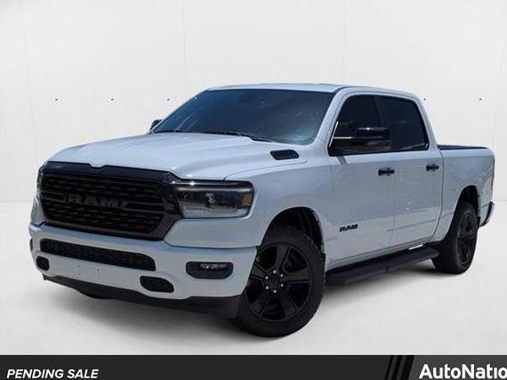 RAM 1500 2023 1C6RREFTXPN511666 image