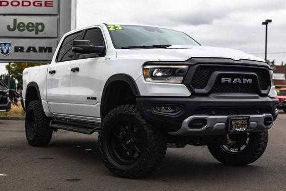 RAM 1500 2023 1C6SRFLTXPN527300 image