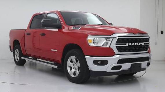 RAM 1500 2023 1C6RREFT9PN650378 image