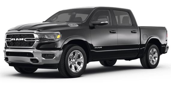 RAM 1500 2023 1C6RREFT4PN535221 image