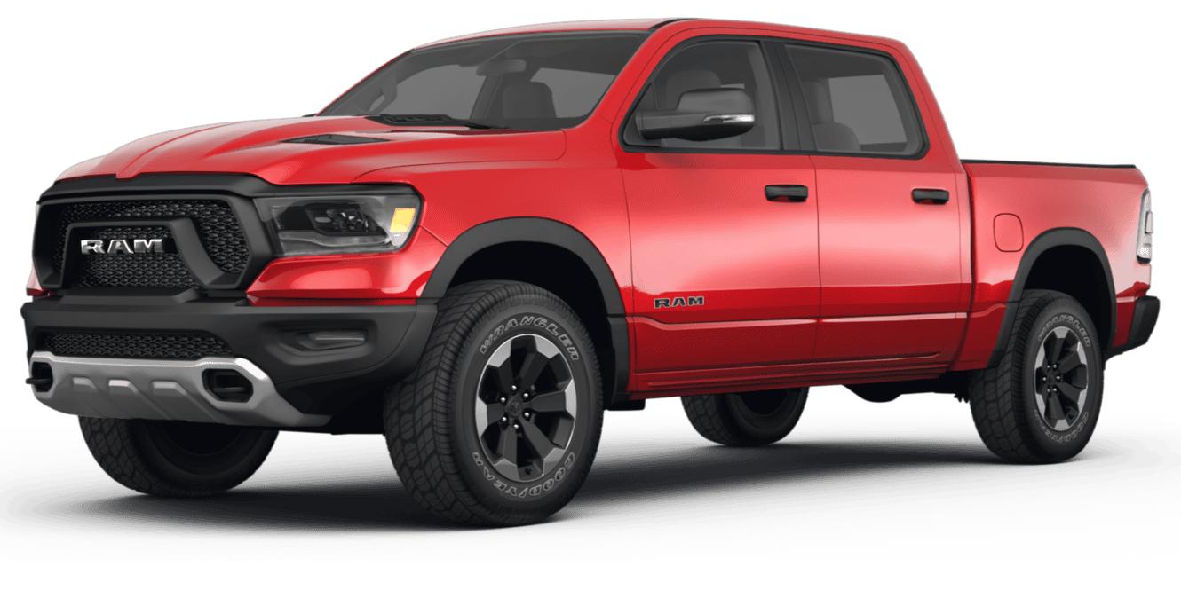 RAM 1500 2023 1C6SRFLT2PN621672 image