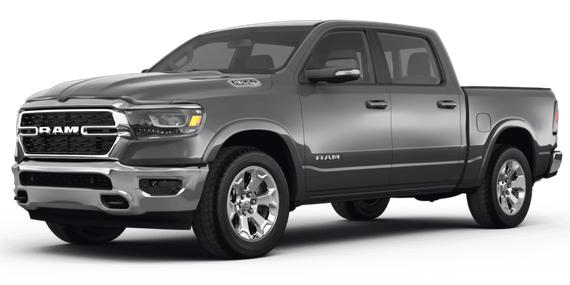 RAM 1500 2023 1C6RRFFG1PN666969 image