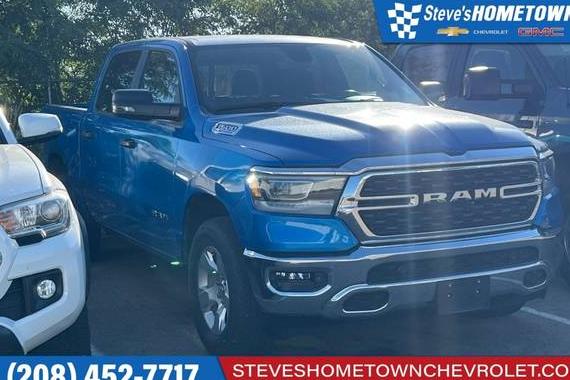 RAM 1500 2023 1C6SRFFT2PN655610 image