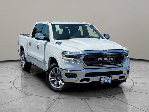 RAM 1500 2023 1C6SRFHT7PN542264 image