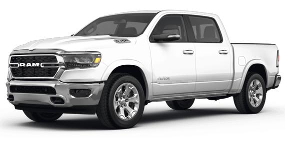 RAM 1500 2023 1C6SRFFT5PN580448 image