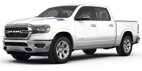 RAM 1500 2023 1C6RREFT6PN603860 image