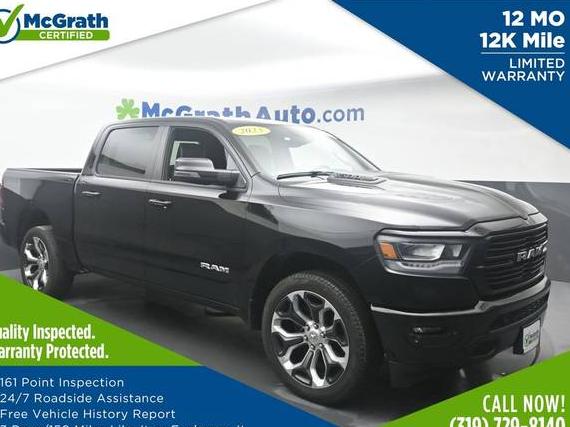 RAM 1500 2023 1C6SRFJMXPN556081 image