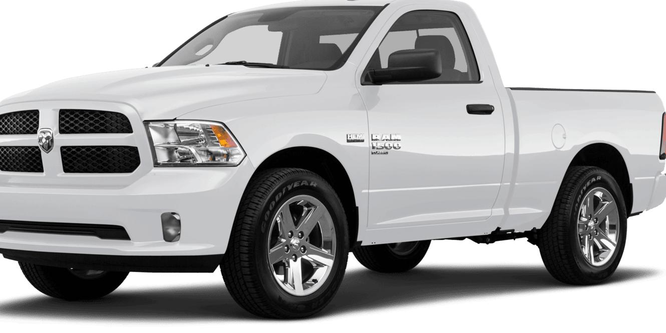 RAM 1500 2023 3C6JR6DT0PG665558 image