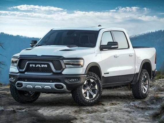 RAM 1500 2023 1C6SRFLT2PN570965 image