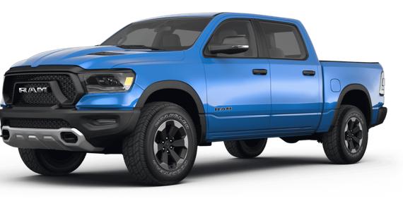 RAM 1500 2023 1C6SRFLT4PN527454 image