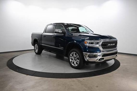 RAM 1500 2023 1C6SRFHT7PN540143 image