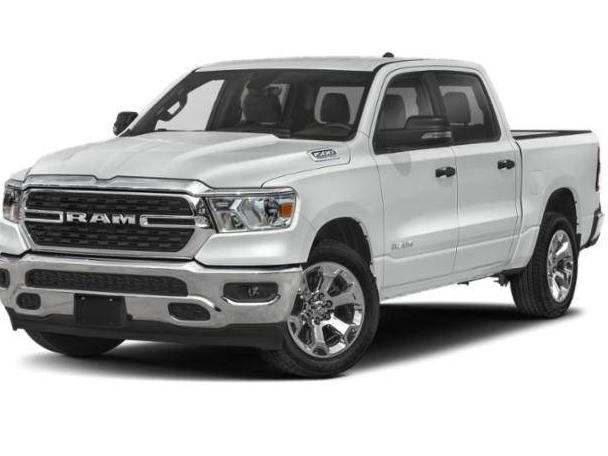 RAM 1500 2023 1C6SRFMT5PN541104 image