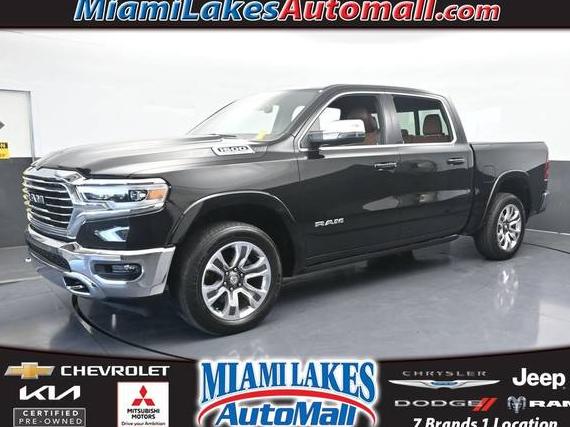 RAM 1500 2023 1C6SRFKT2PN631054 image