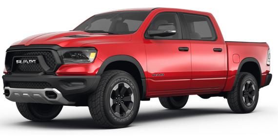 RAM 1500 2023 1C6SRFLT6PN582293 image RAM 1500 2023 1C6SRFLT6PN582293 image