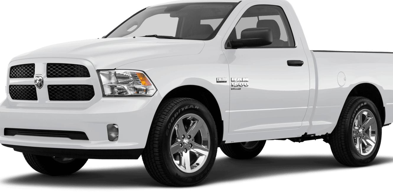 RAM 1500 2023 3C6JR7DG1PG602123 image