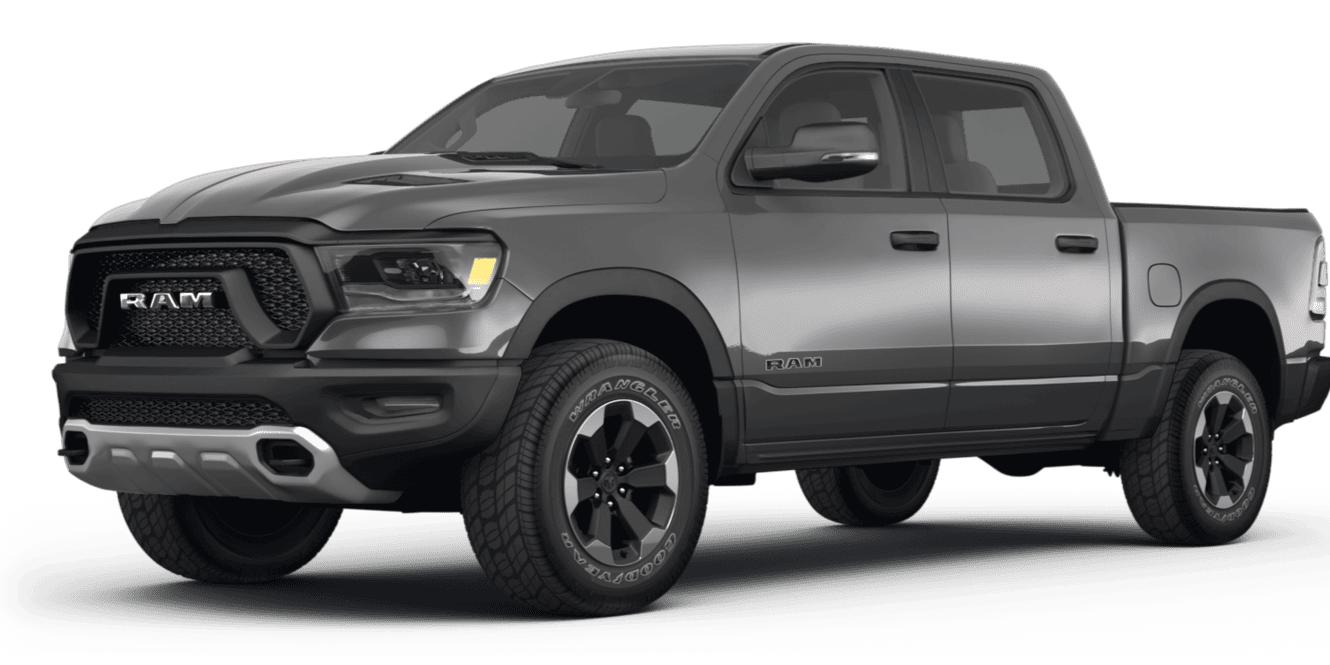 RAM 1500 2023 1C6SRFLT4PN567954 image