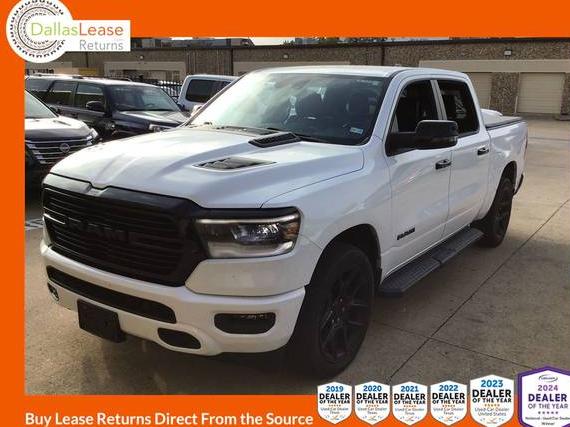 RAM 1500 2023 1C6SRFJT1PN539242 image