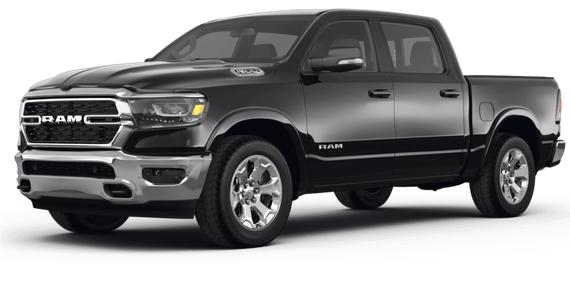 RAM 1500 2023 1C6SRFMT8PN591298 image