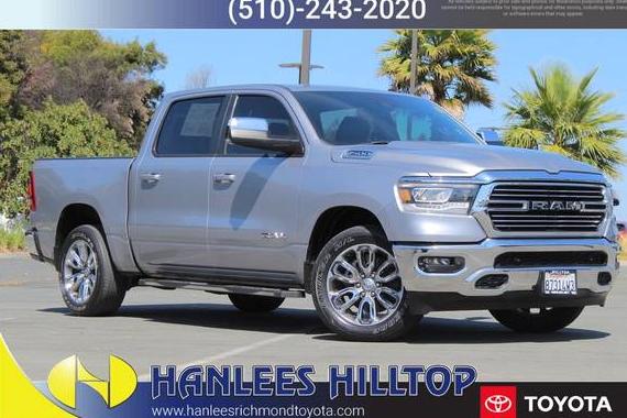 RAM 1500 2023 1C6SRFJT8PN674847 image