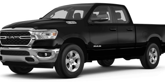 RAM 1500 2023 1C6SRFBT0PN677210 image