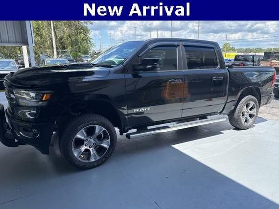 RAM 1500 2023 1C6SRFJT9PN520292 image