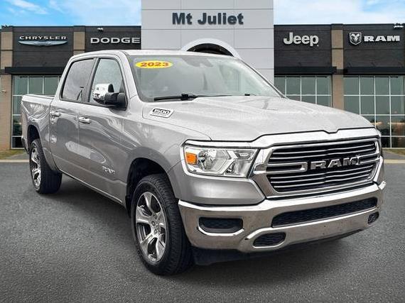 RAM 1500 2023 1C6SRFJT2PN616071 image