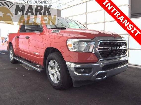 RAM 1500 2023 1C6RREFTXPN614330 image