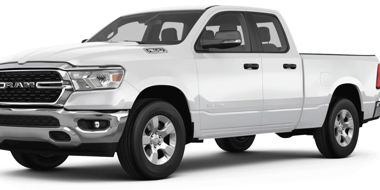 RAM 1500 2023 1C6SRFBT0PN535438 image