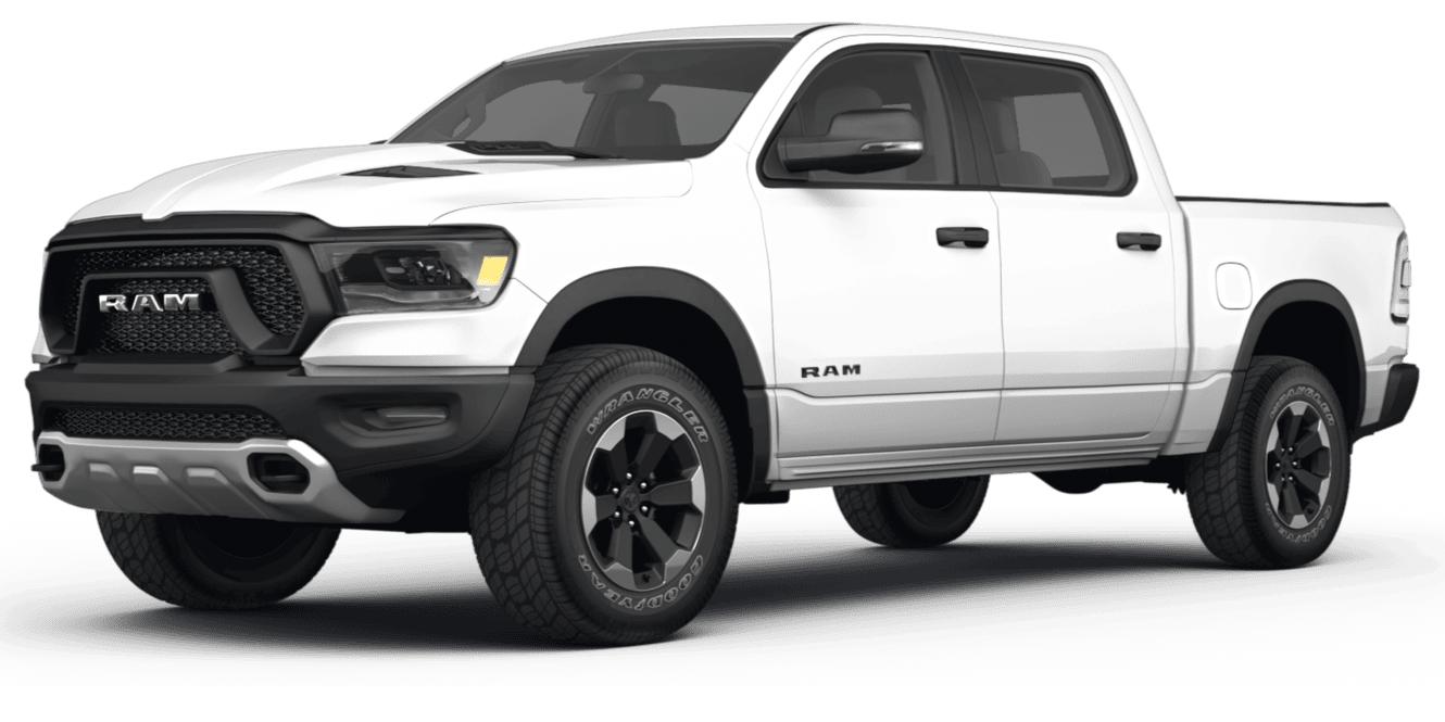 RAM 1500 2023 1C6SRFLT5PN669926 image