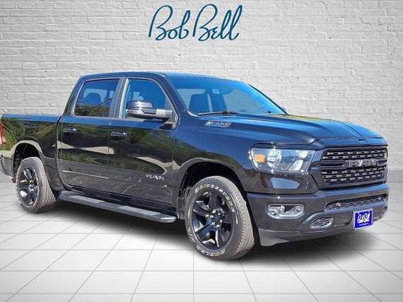 RAM 1500 2023 1C6RRFFG5PN512636 image