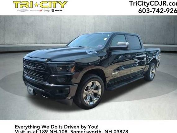 RAM 1500 2023 1C6SRFFT4PN568985 image