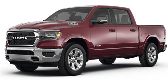 RAM 1500 2023 1C6SRFFTXPN581689 image