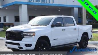 RAM 1500 2023 1C6SRFJT6PN539317 image