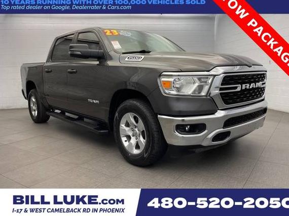 RAM 1500 2023 1C6RREFT4PN593197 image