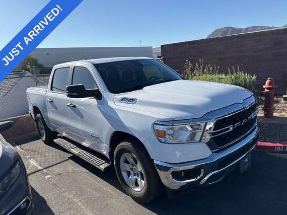 RAM 1500 2023 1C6RREFT1PN545933 image
