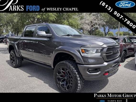 RAM 1500 2023 1C6SRFFT4PN589416 image