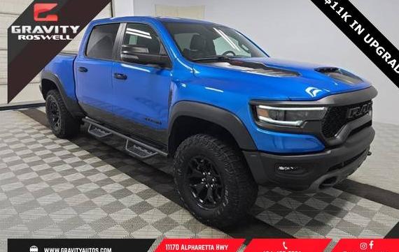RAM 1500 2023 1C6SRFU95PN585091 image