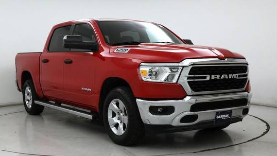 RAM 1500 2023 1C6RREFT6PN692992 image
