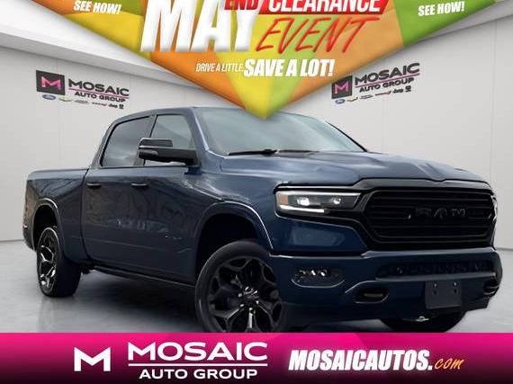 RAM 1500 2023 1C6SRFPT9PN505847 image