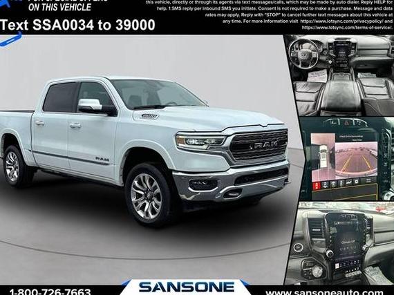RAM 1500 2023 1C6SRFHT2PN540034 image