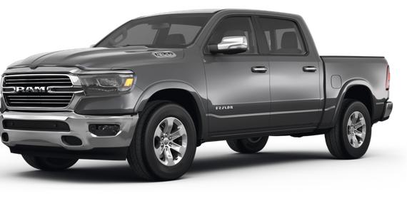 RAM 1500 2023 1C6SRFJT2PN672639 image