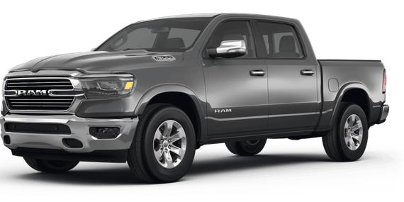 RAM 1500 2023 1C6SRFJT7PN581737 image